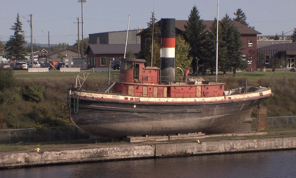 TBNewsWatch.com | Only 'select pieces' of historic James Whalen tug may be preserved dlvr.it/TCnGhx