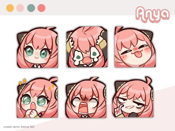 Turner_Blake_'s tweet photo. Hi running a discount of emotes now days DM for more info 
#emotes #SmallStreamerCommunity #graphicdesigners #commissionsopen #TwitchStreamers #streamer #gamergirlnsfw #webdesigner #webdeveloper #gamargirals 
#SmallStreamerCommunity #designers
Reference image from web https://t.co/DCPYXRzPeP