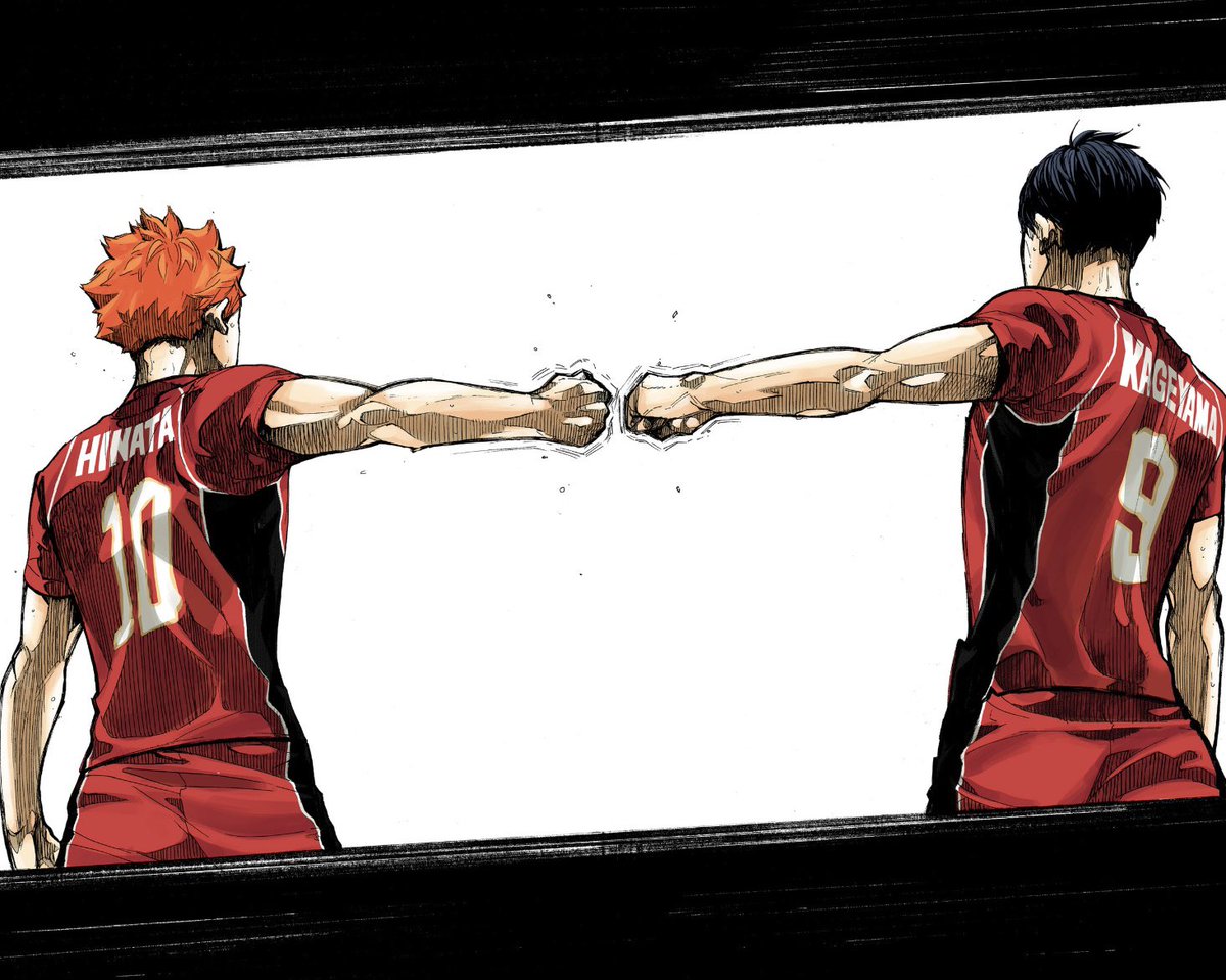 HAIKYU!! manga in full-color!

HAIKYU!! Vol.45 Digital colored edition is now on sale. The entire series is now available in color!

Vol.1-45 (JPN)
s-manga.net/search/search.…

#ハイキュー