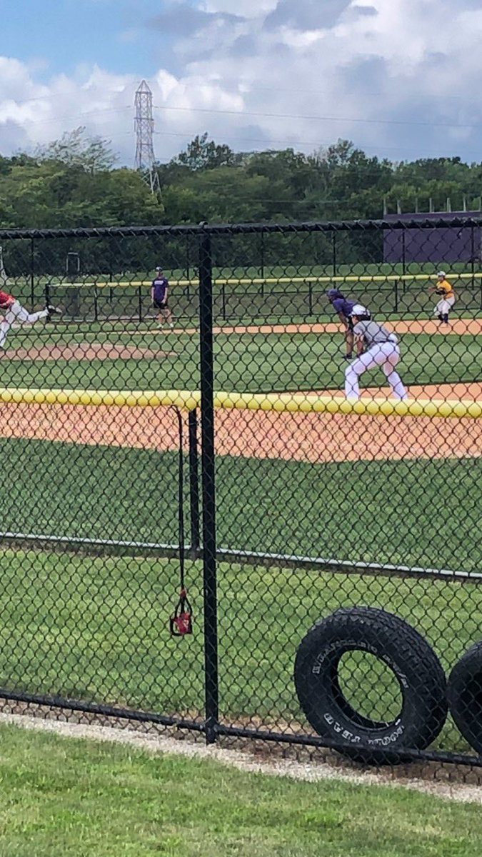 Bluffton University Prospect Camp. Had a great time. Awesome program and facilities. 
<a href="/BlufftonUBsball/">Bluffton University Baseball</a> <a href="/GrandeyJames44/">James Grandey</a> <a href="/LakeBSBaseball/">LakeBlueStreaksBaseball</a>