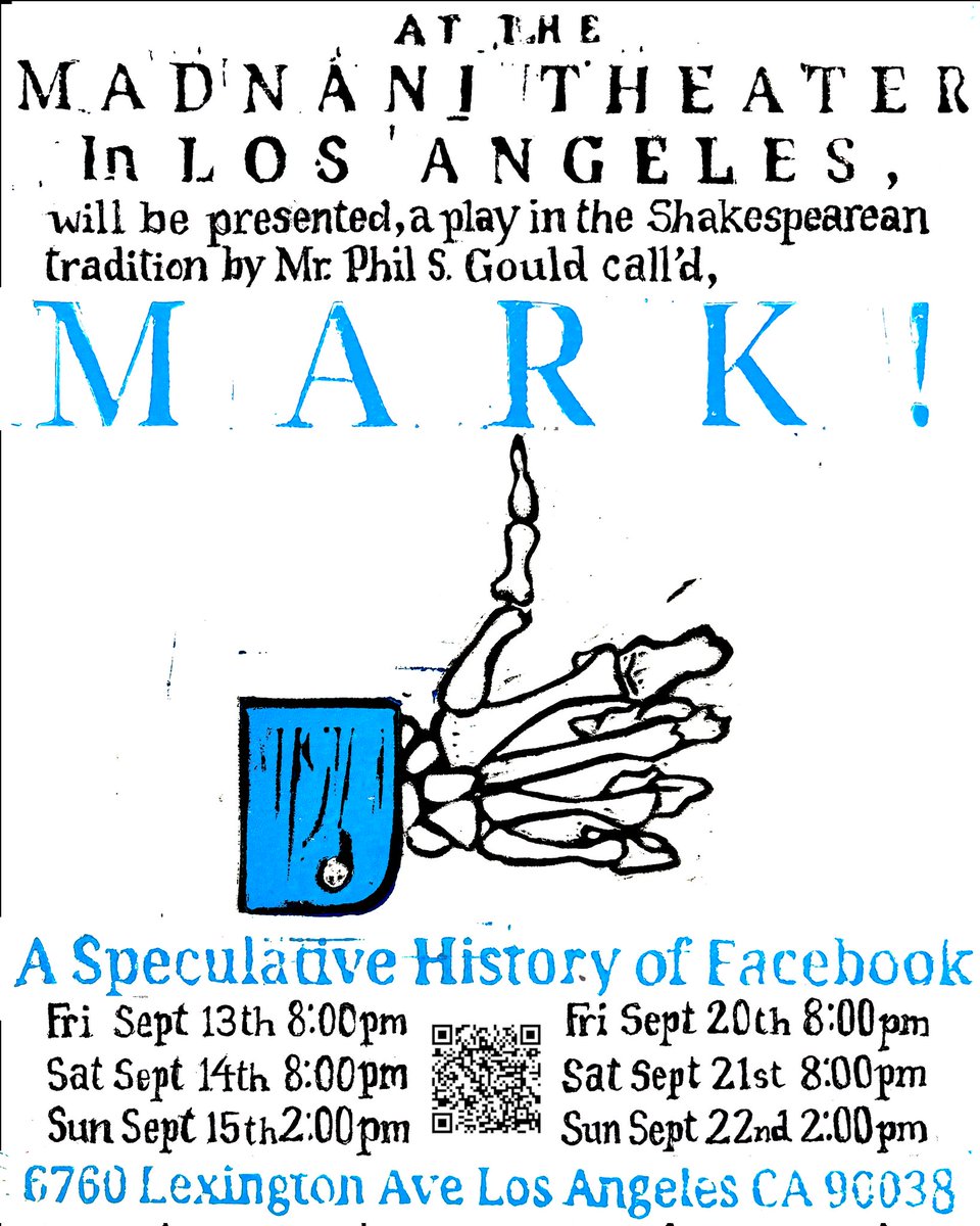 phool's tweet image. My play premieres next weekend and you still need tickets! 
events.thestagecrafts.com/projects/11186…