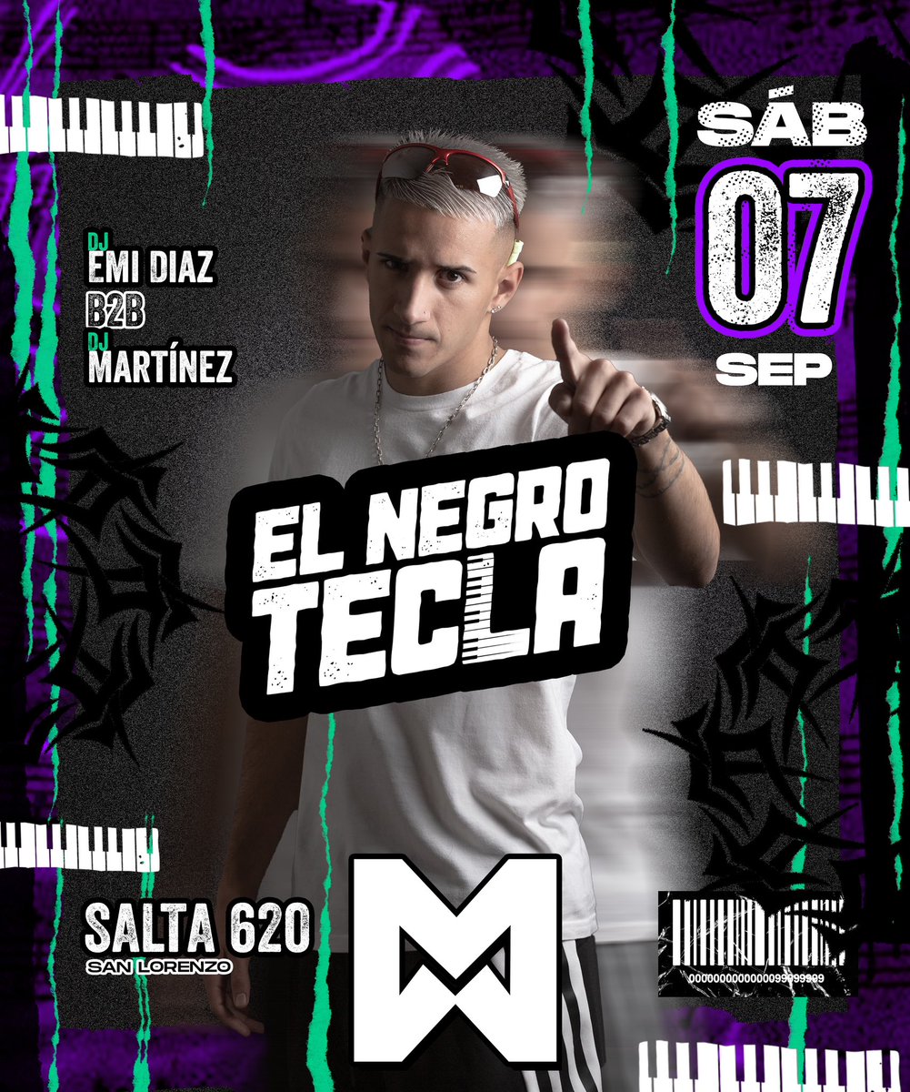 passline.com/eventos/elnegr… 🎹
