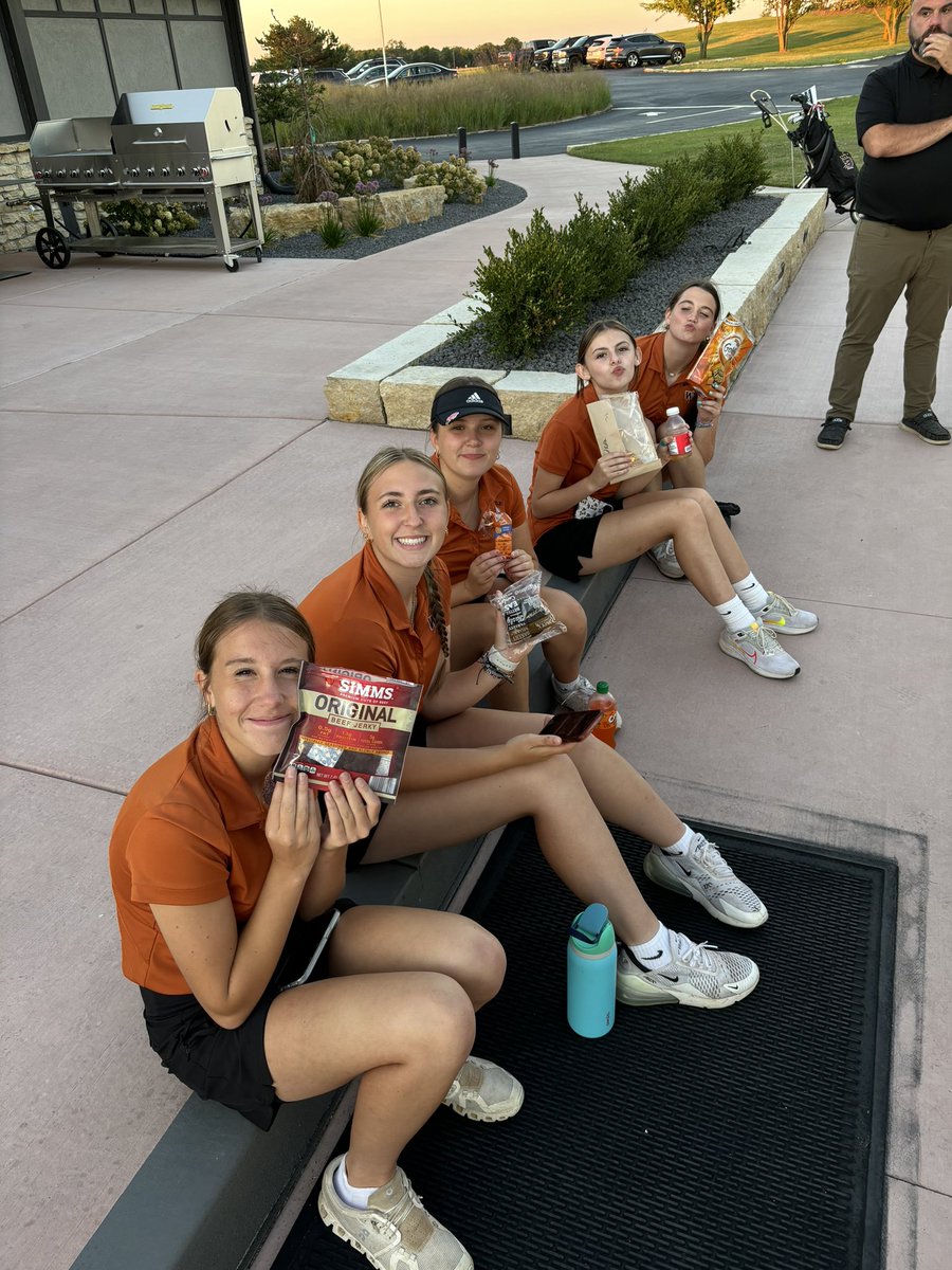 Post match munchies <a href="/bagogolf/">Winnebago Golf Teams</a> <a href="/BagoAD/">Winnebago Athletics</a>