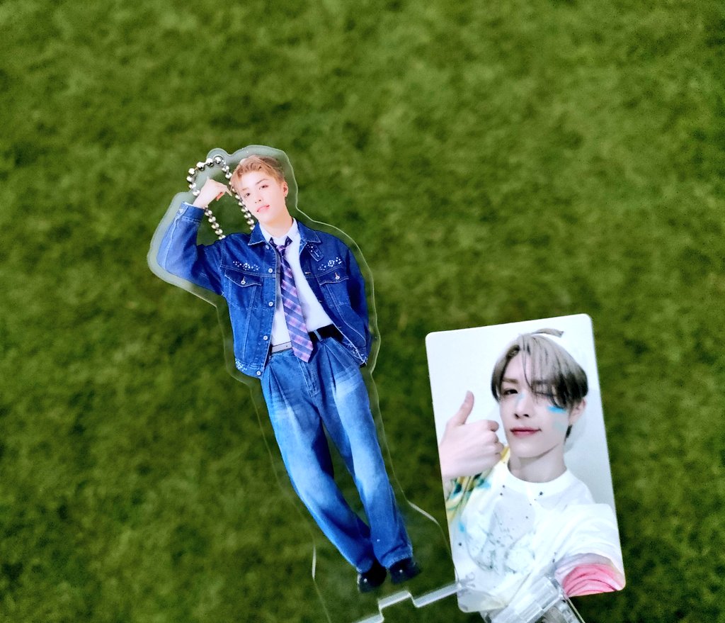 縁DAY行けて良かった°・*:.。.☆
色んなことで気持ちが落ち着かない状況だったけど、やっぱり＆TEAM大好きだと
改めて思った🥹💖
ファイナルの感動も蘇ってきたよ。
まさかのMAKIの歌を聞けて感動して泣いちゃった😭
＆TEAM、これからもずーっと応援するよ✨大好き✨
 #andTEAM  #縁DAYbyLUNÉ  #縁DAY