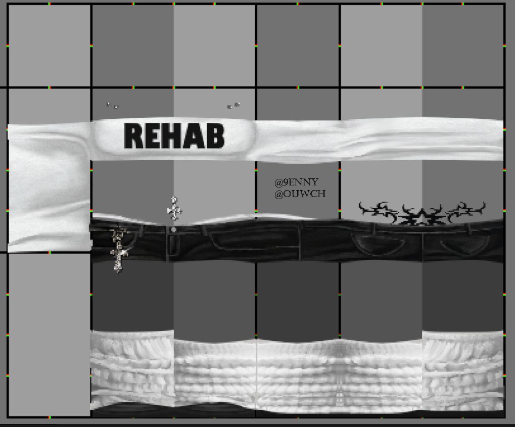 matching sets @ ouwch 

⋆⋆⋆

#ROBLOX #robloxevade #RobloxDevs #robloxart #robloxdeveloper #robloxugc #robloxclothes #robloxclothing #roboxdesigner #robloxdesigners #robloxdesigns #robloxdoors #robloxviral #robloxshowcase