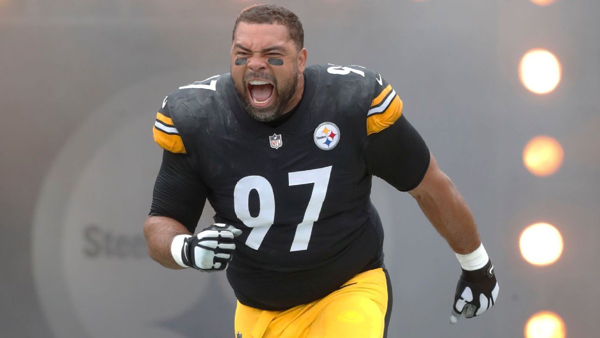 Randy84Retires's tweet photo. Steelers, vet DL Heyward agree to 3-year deal https://t.co/CvOI50k2Jb https://t.co/NNJIhd6cFn