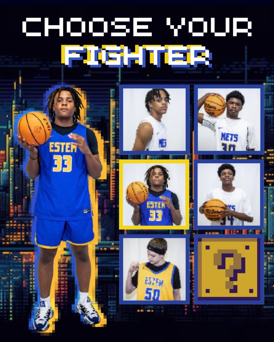 eStem Mets’ Basketball tweet media