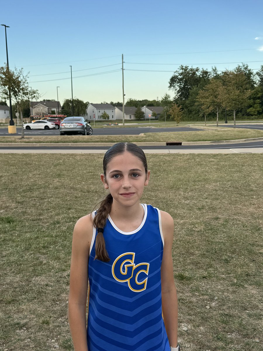 🚨🚨TOP-10 BOARD ALERT🚨🚨

HUGE congratulations to Lexi Kerkhof who just cemented herself on the all time top-10 board with a fantastic time of 12:10!!  Love watching our athletes achieve their goals!!!