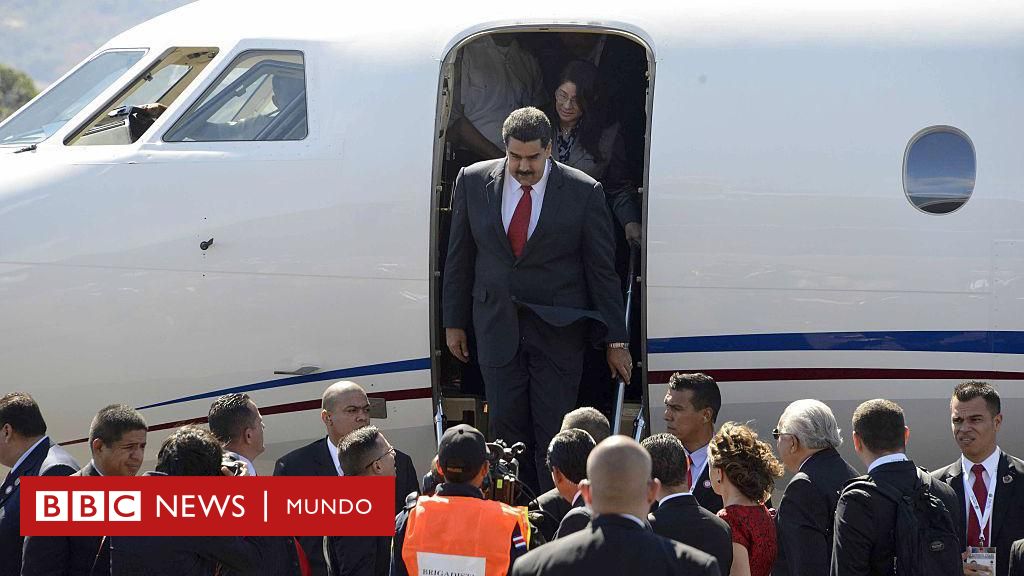 Por qué EE.UU. confiscó un avión oficial de Maduro en República Dominicana y lo trasladó a Florida dlvr.it/TCnHrW