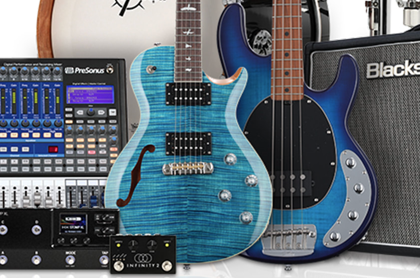 SweetWater September Sweepstakes (40 Winners) dlvr.it/TCnJ2k