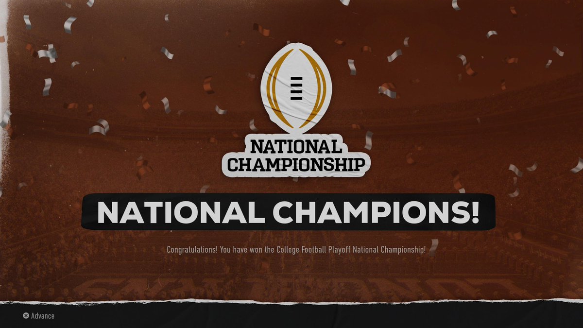 NCGA_UT's tweet photo. TEXAS IS BACK. 🤘🏾💍 https://t.co/0UZP0IMfTK