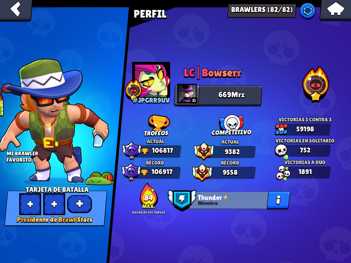 Didn’t want to take it to twitter but my main account got stolen and in game support is not doing much, so I’m trying to get in contact with supercell through other ways if anyone could help with that. RTs are appreciated <a href="/FTMKeienburg/">Sabbatical | Frank™ KEIENBURG 🏳️‍🌈</a> <a href="/Dani_Supercell/">Dani</a>