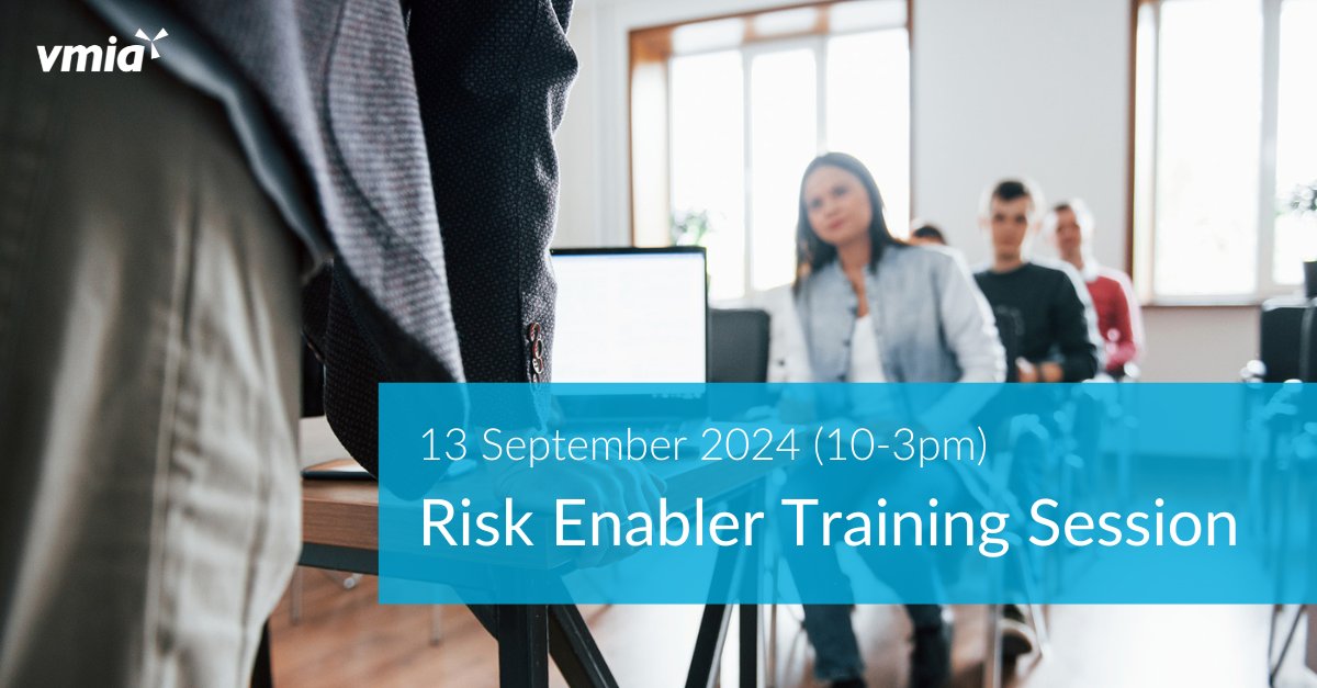 Strengthen your organisations #RiskCulture! Learn to define, evaluate, and improve it at our workshop. Perfect for government and community leaders. Register now ow.ly/IlNw50TcVmw