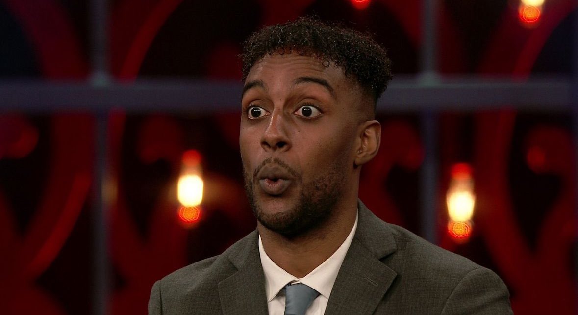 petition for Hakeem to be in every bachelor live audience moving forward

#TheBachelorette