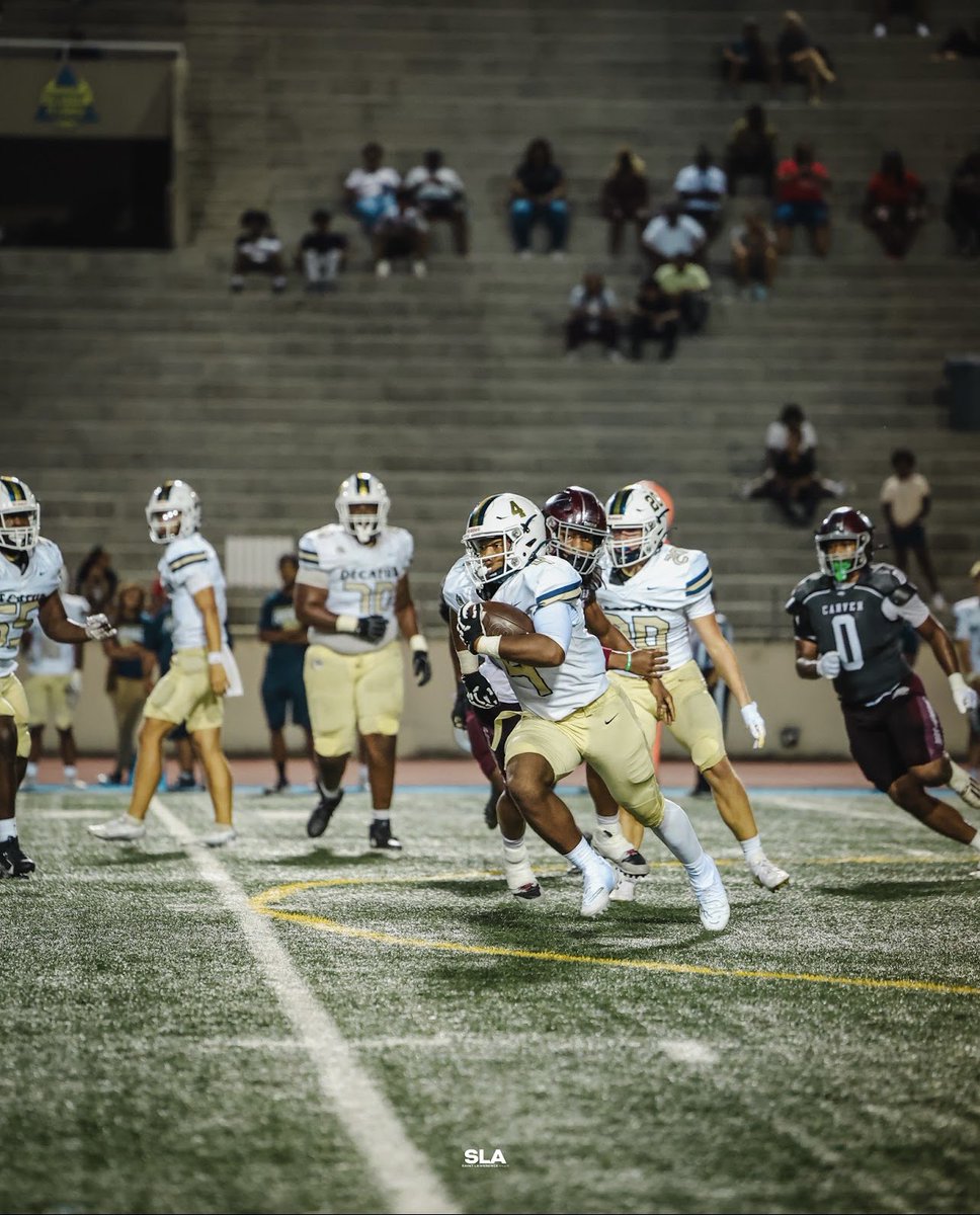 On a mission this year 🤝🏾 <a href="/hcbcg_jadams/">John Adams</a> <a href="/DerrickDnix/">Coach Derrick Nix</a> <a href="/DellMcGee/">Dell McGee</a> <a href="/RustyMansell_/">Rusty Mansell</a> <a href="/247recruiting/">247Sports Recruiting</a> <a href="/GSUPanthers/">Georgia State Athletics</a> <a href="/AuburnMade/">Auburn FB Recruiting</a>