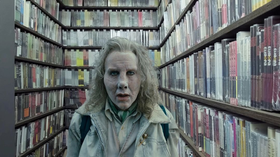 LaMorteXIII's tweet photo. Blockbuster here I come!
Follow @lamortexiii • Attitude is Everything.
FREE Shipping on Orders OVER $65
USE Code: FREE a SHIPPING
https://t.co/rtlPslmWMl

#witch #livedeliciously #occult #wicca #supportsmallbusiness #longlegs #nicholascage #halloween #halloweenisforever https://t.co/kJkf68k6vq