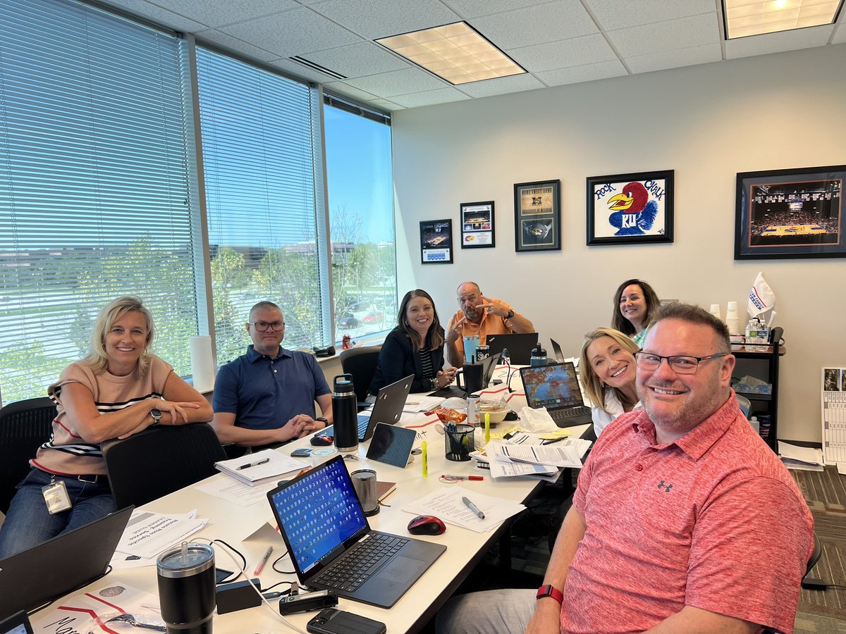 Relate training for the Kansas and Nebraska Leadership team today. Our agency owners and teams are gearing up for specialized classroom training sessions led by our Operations and Process team over the next two weeks across Kansas and Nebraska. Exciting times ahead! #amfam