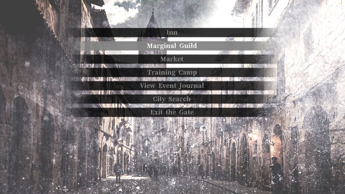 Marginal Break - WISHLIST ON STEAM tweet media