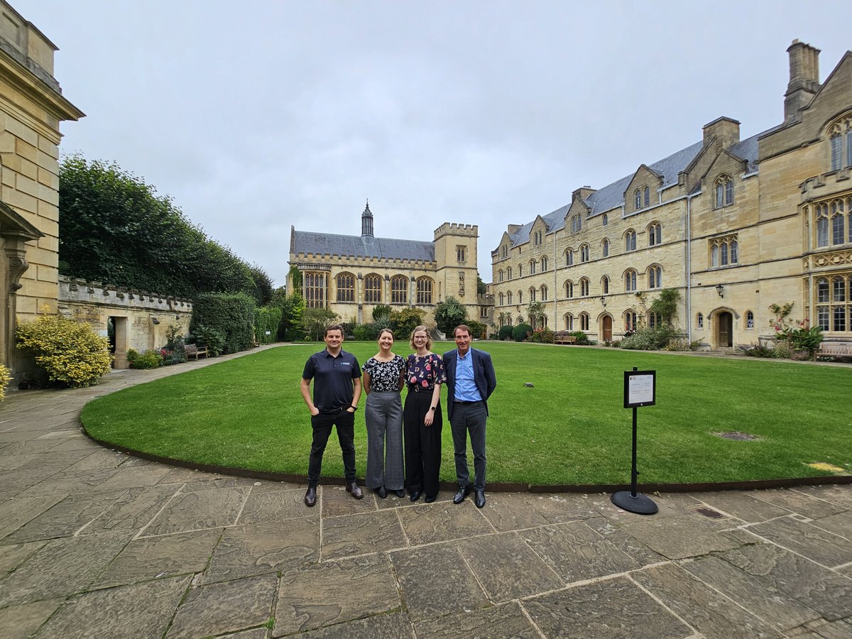 Accounting for Nature (@accfornature) on Twitter photo 📢 Exciting News!
A collaboration between Accounting for Nature and the Department of Biology, <a href="/UniofOxford/">University of Oxford</a>, is underway to advance global environmental accounting, with a focus on the UK and Europe. 🌍 Read more about the collaboration 🔗 bit.ly/3Z79gHX 📢 Exciting News!
A collaboration between Accounting for Nature and the Department of Biology, <a href="/UniofOxford/">University of Oxford</a>, is underway to advance global environmental accounting, with a focus on the UK and Europe. 🌍 Read more about the collaboration 🔗 bit.ly/3Z79gHX