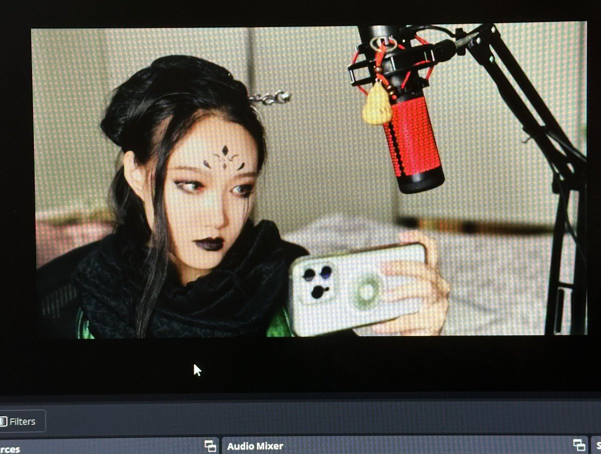 Live on Twitch🫶

 [中/EN] wish 4th sister plays Black Myth: WUkong |四妹Cosplay黑神话悟空第四章 !discord twitch.tv/pop1y

#BlackMythWokong #cosplay