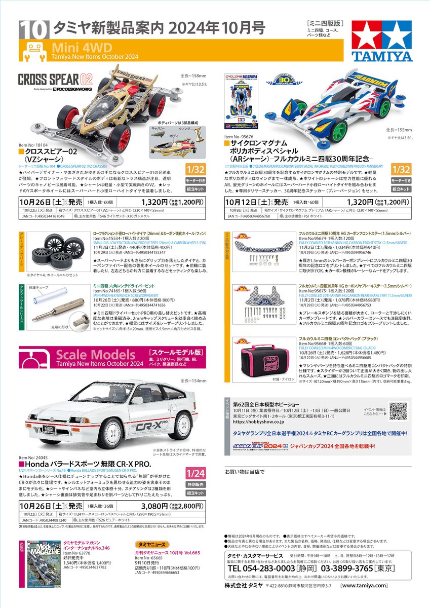 タミヤ70周年nanacoカード タミヤ70周年nanacoカード