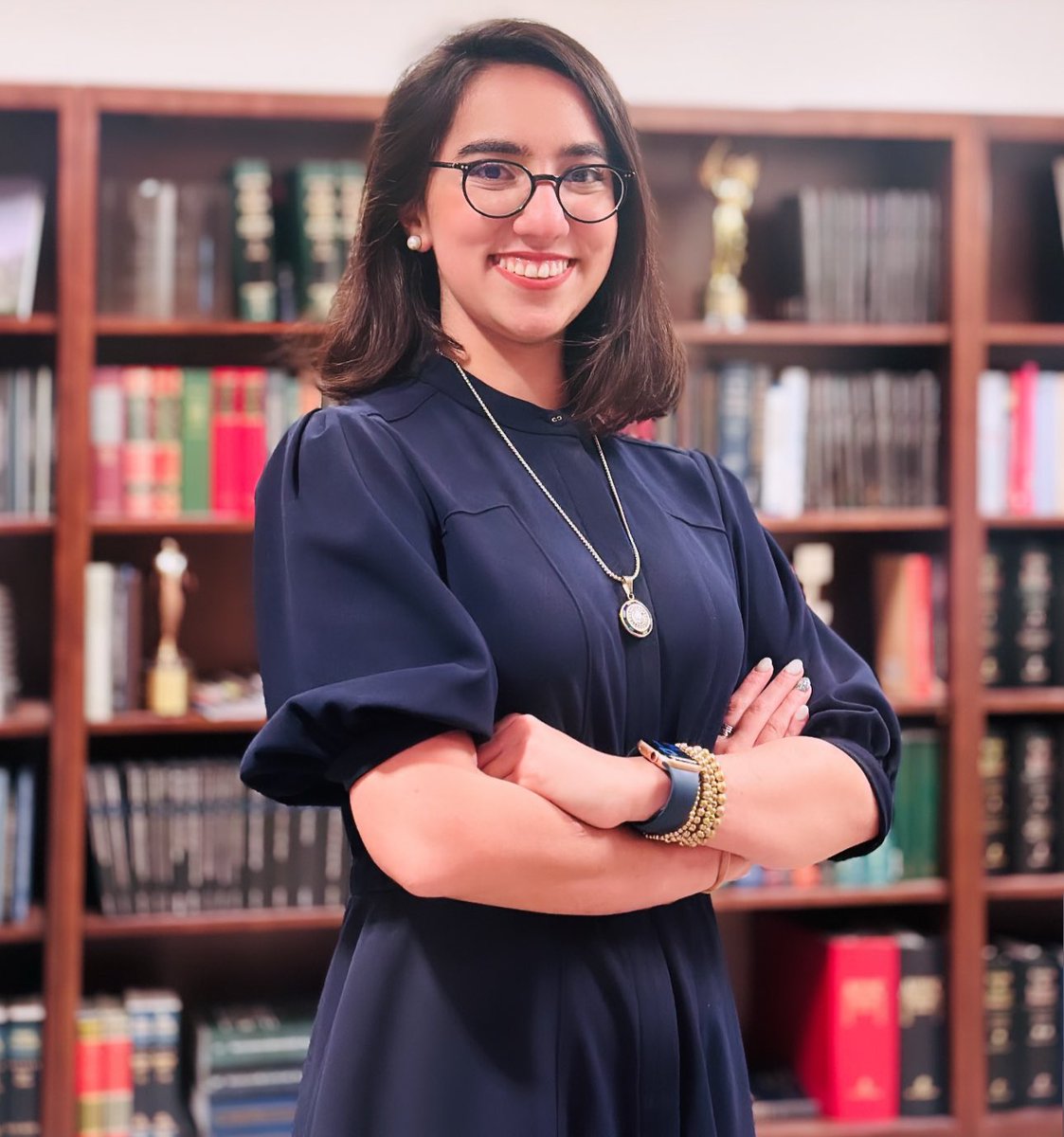 Tahmineh Dehbozorgi tweet media