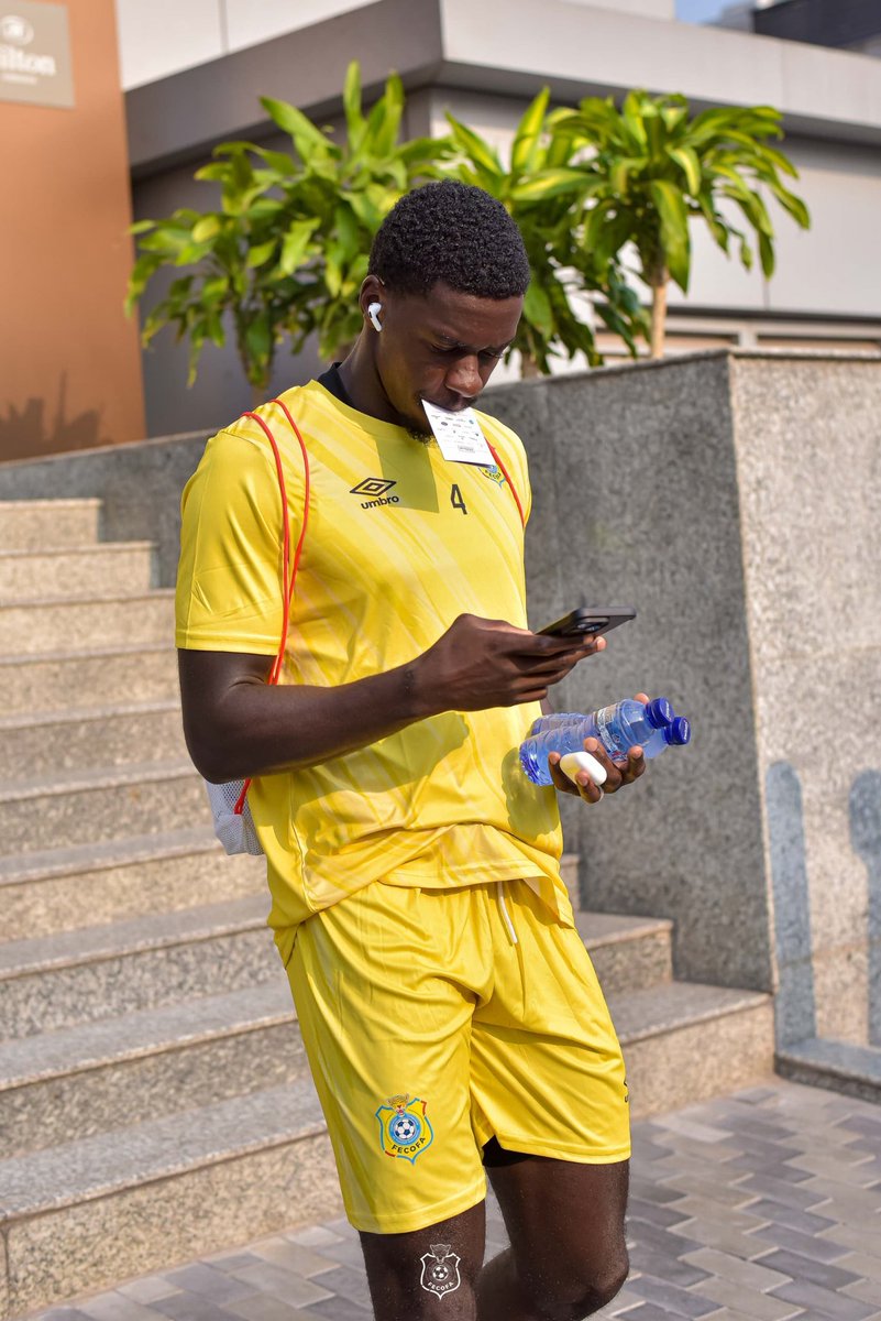 Fecofa RDC_Officiel tweet media