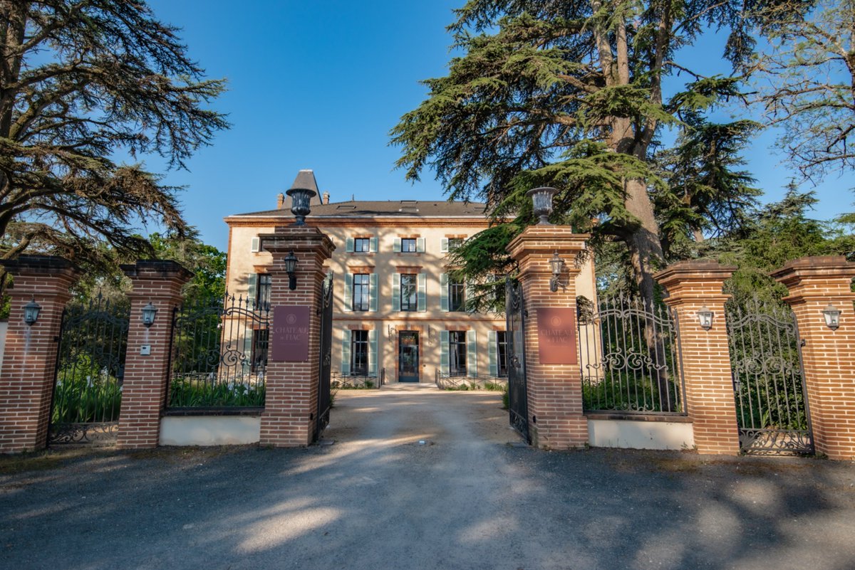 Château de Fiac is a 19th-century restored château-turned-luxury boutique hotel, part of the international hotel group The Pavilions Hotels &amp; Resorts.

Find out more: ow.ly/eFlP30sG57W