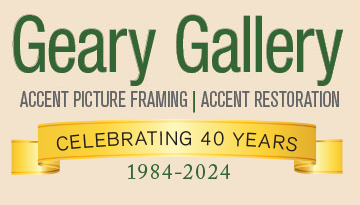 GearyGallery's tweet image. September is a very special month at the gallery!  Geary Gallery and Accent Picture Framing are celebrating our 40th Anniversary! Stop in, and enjoy “Brilliant Movement,” featuring the paintings of Darien artist, Dana Goodfellow! #artgalleryct #frameshopct gearygallery.com/?exhibitions=d…