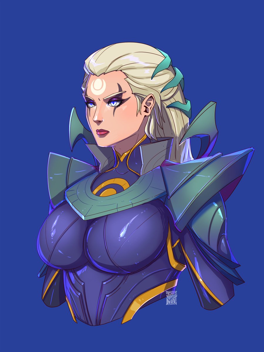 Diana 
#ArtofLegends #diana