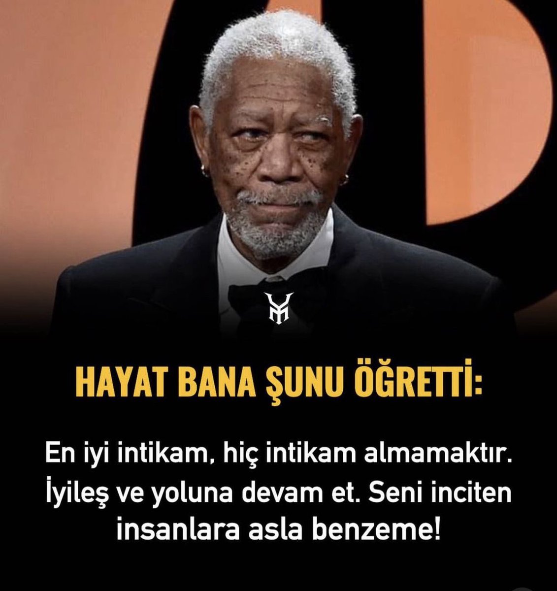 Biz güçlüyüz. Devam edeceğiz.