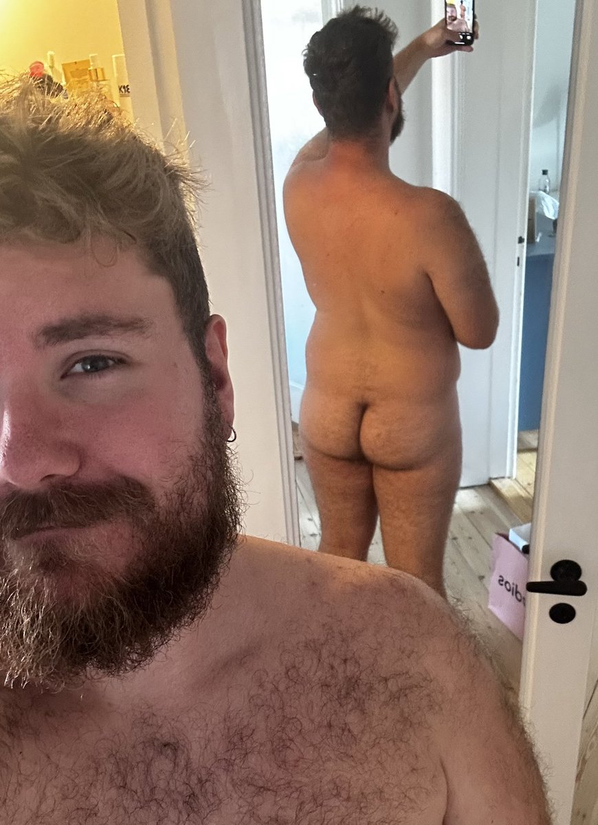 DaneBearCph's tweet photo. Day 98 of 🍑 https://t.co/YKq0ScGxDr