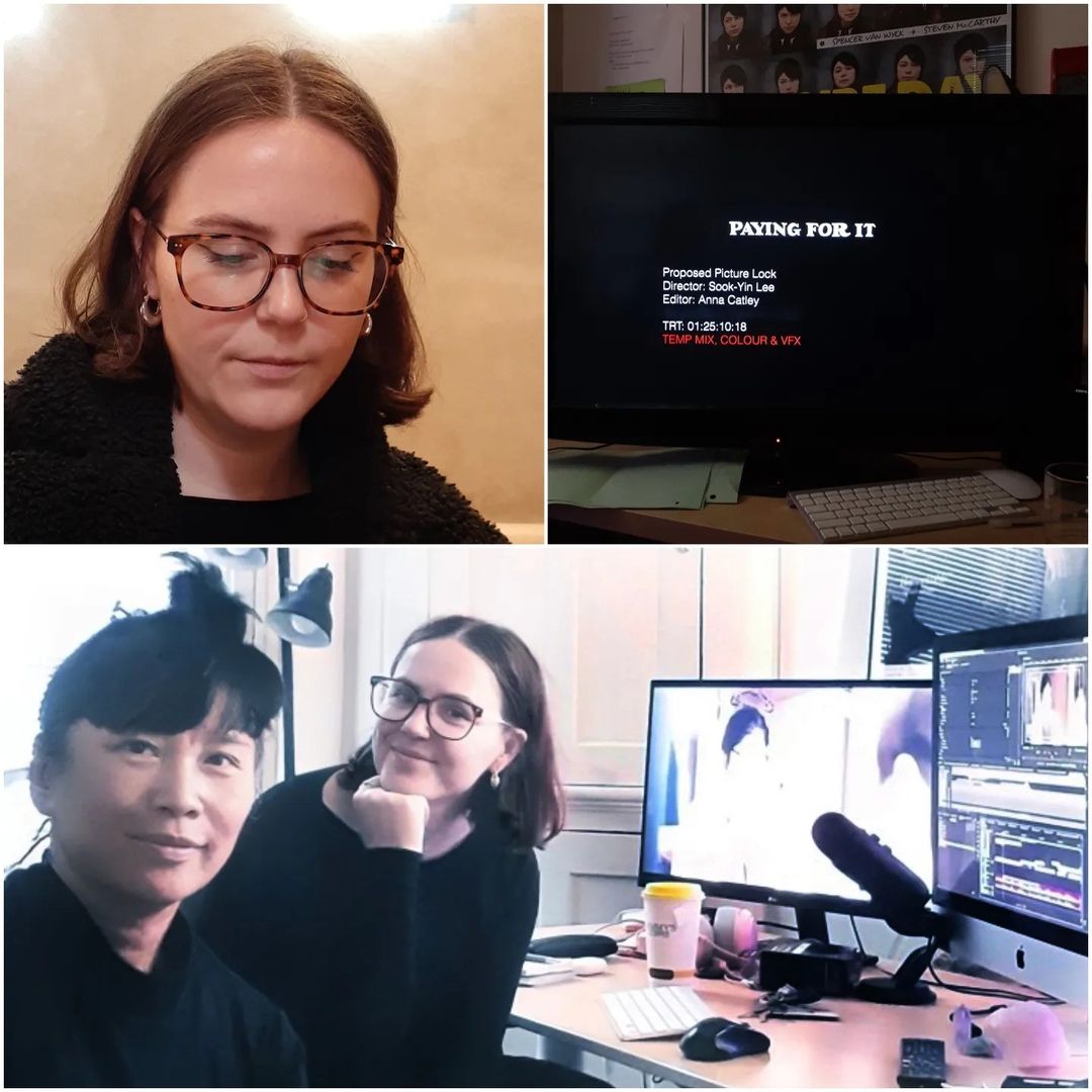 Sook-Yin Lee tweet media