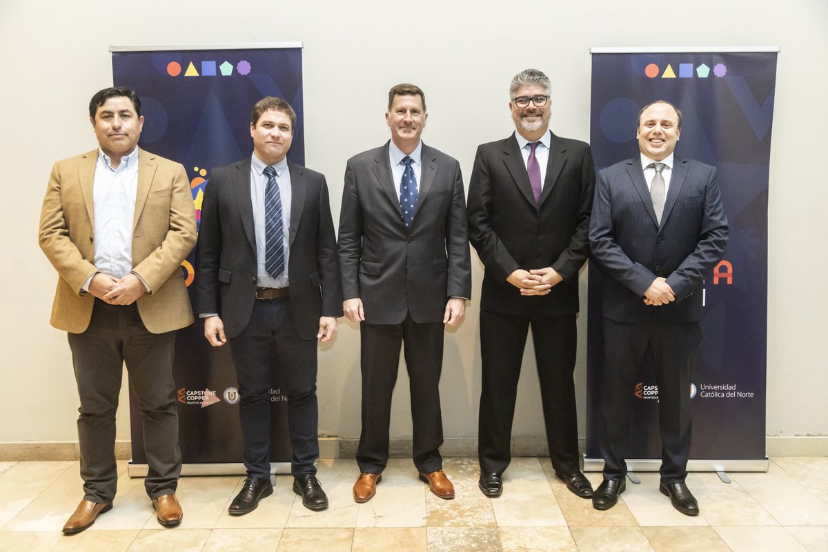 DeLTAUCN's tweet image. 20° Aniversario DeLTA UCN - Nota Antofagasta TV

Una gran cena donde compartimos y celebramos nuestro nuevo aniversario. Agradecemos a los y las participantes por acompañarnos.
 
#Antofagasta 
Ver Nota TV aquí: youtube.com/watch?v=jm5lhH…