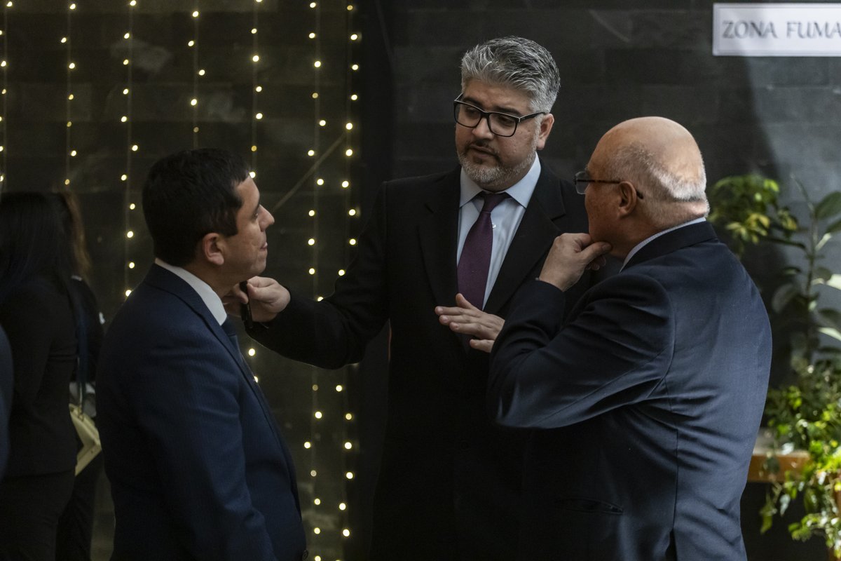 DeLTAUCN's tweet image. 20° Aniversario DeLTA UCN - Nota Antofagasta TV

Una gran cena donde compartimos y celebramos nuestro nuevo aniversario. Agradecemos a los y las participantes por acompañarnos.
 
#Antofagasta 
Ver Nota TV aquí: youtube.com/watch?v=jm5lhH…