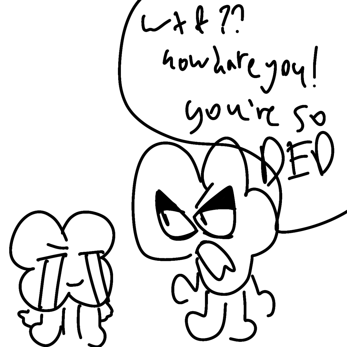 lololily7's tweet photo. Ooh you wanna follow me so bad.. /j /nf
#nbtwt #numberblocks #osctwt #sptwt #barbatwt #lbtwt #mrmen #dogman #promotwt #mulitfandom https://t.co/AgdKky5HGw