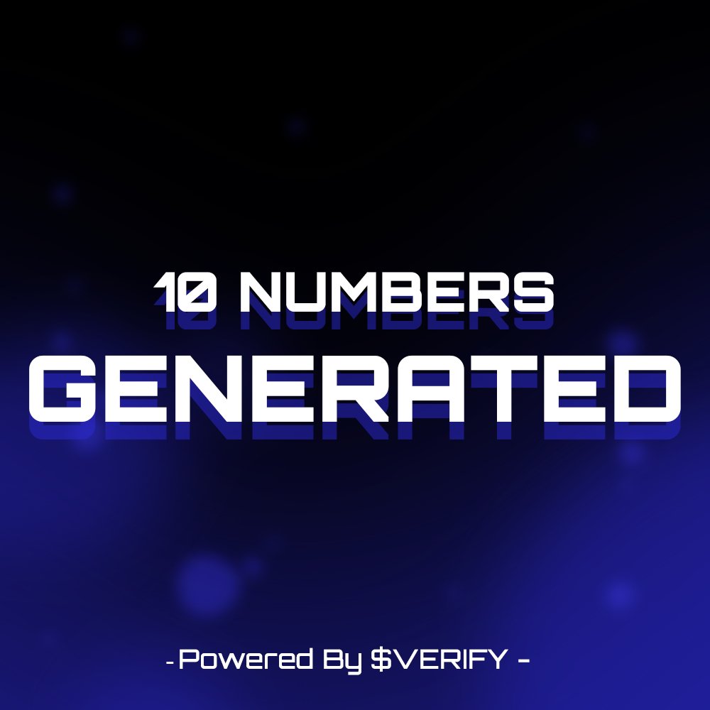 AuthBotETH's tweet image. Just the beginning! $VERIFY