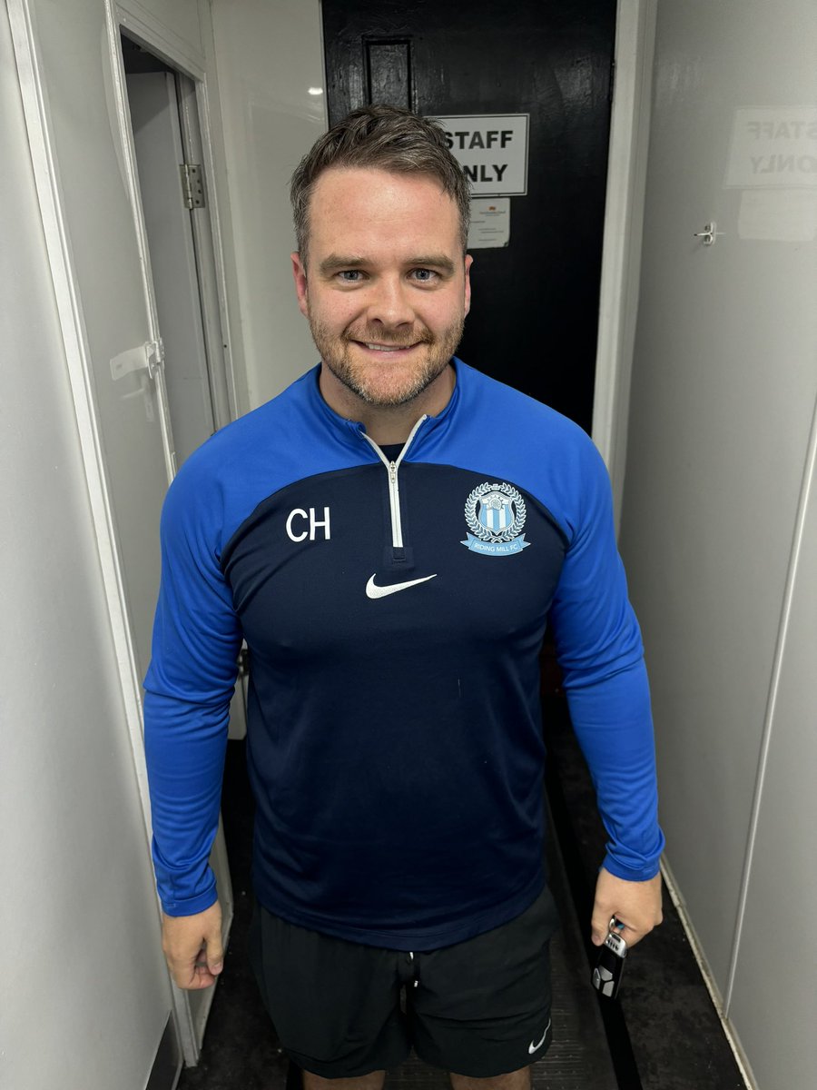 Full time

<a href="/FCPrudhoeTown/">Prudhoe Town FC</a> 1 - 1 Riding Mill FC

Goal: Charlie Harkness ⚽️

MOTM: Thom White ⭐️

Excellent game down at Essity Park, entertaining stuff with both teams putting a massive shift in, that’s what Tuesday night league is all about 🙌🏻

UTM 🔵⚪️