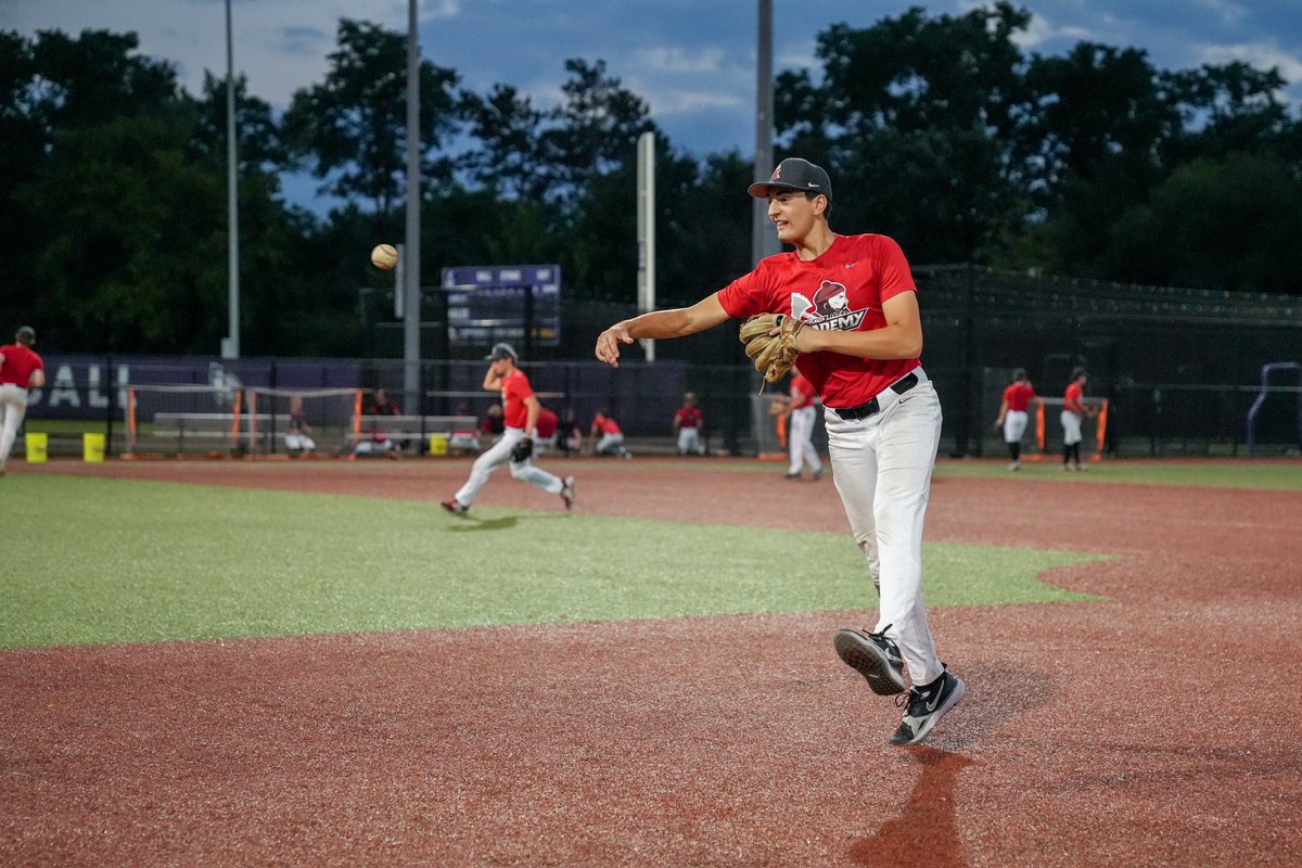 🚀 Cleared for Takeoff 🚀

#GreatLakesBaseball #ACutAbove🪓