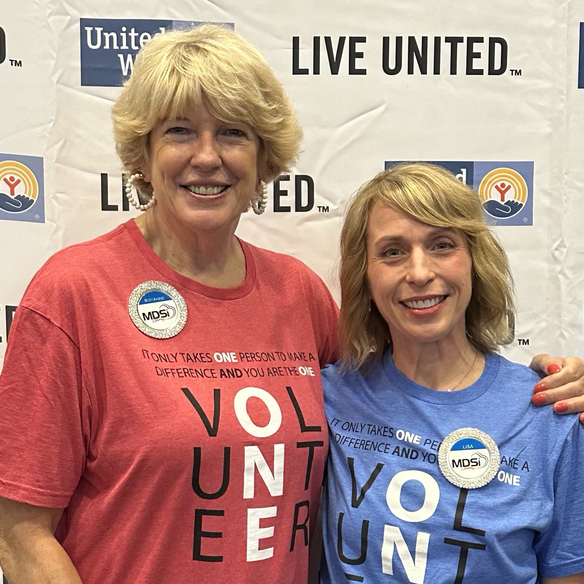 MDSi_inc's tweet photo. United Way’s Day of Caring is one of our favorite volunteering opportunities every year. During last week's event, 651 volunteers packaged 140,000 ready-to-eat meals (yes, 140,000!!), 2,000 snack packs, and 1,000 school supply pouches. Wow! https://t.co/cpxIYUoEA2 https://t.co/pmaU6aZQaZ