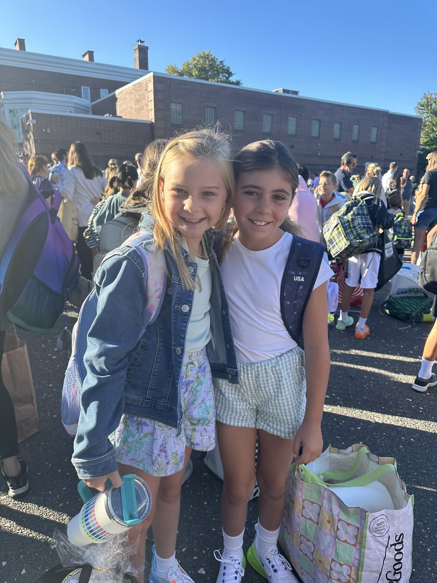Happy first day of school! <a href="/HaddonSchools/">Haddonfield Schools</a>