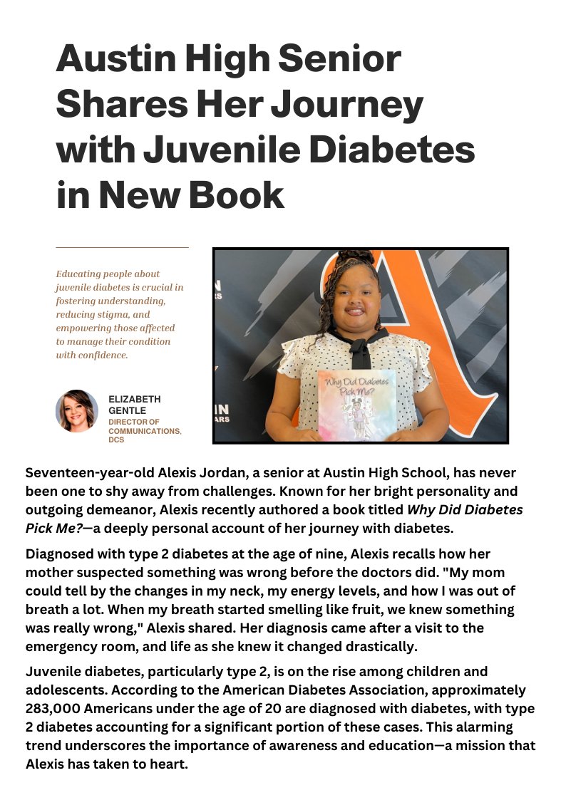 Decatur City Schools tweet media