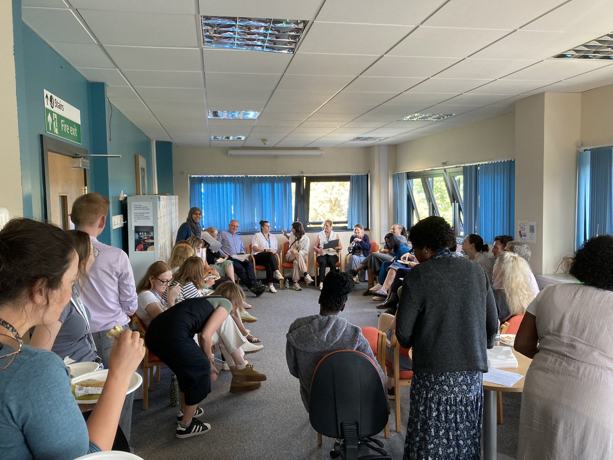 Hackney Ark Children’s Physiotherapy (@harkphysio) on Twitter photo Thank you Hackney Ark staff for sharing their stories (The child I’ll never forget) at the 1st ever Schwartz Round in the community. Their experiences highlights how compassionate care can impact us as well as the families themselves.
<a href="/NHSHomerton/">HHFT</a>
<a href="/Nabiah_Sohail/">Nabiah Sohail</a>
<a href="/HackneyARKOT/">Hackney ARK OT</a> Thank you Hackney Ark staff for sharing their stories (The child I’ll never forget) at the 1st ever Schwartz Round in the community. Their experiences highlights how compassionate care can impact us as well as the families themselves.
<a href="/NHSHomerton/">HHFT</a>
<a href="/Nabiah_Sohail/">Nabiah Sohail</a>
<a href="/HackneyARKOT/">Hackney ARK OT</a>