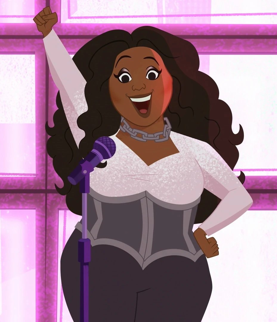 TheMediaMines's tweet image. Poorly aged cameos in animated movies/shows.

GO!