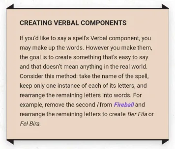 The new PHB made a lot of changes that are generating a lot of discussion.

But we shouldn't sleep on the fact that WotC just made it canonical that people casting the Web spell sound like children playing with toy laser guns.

"Bew! Bew!"