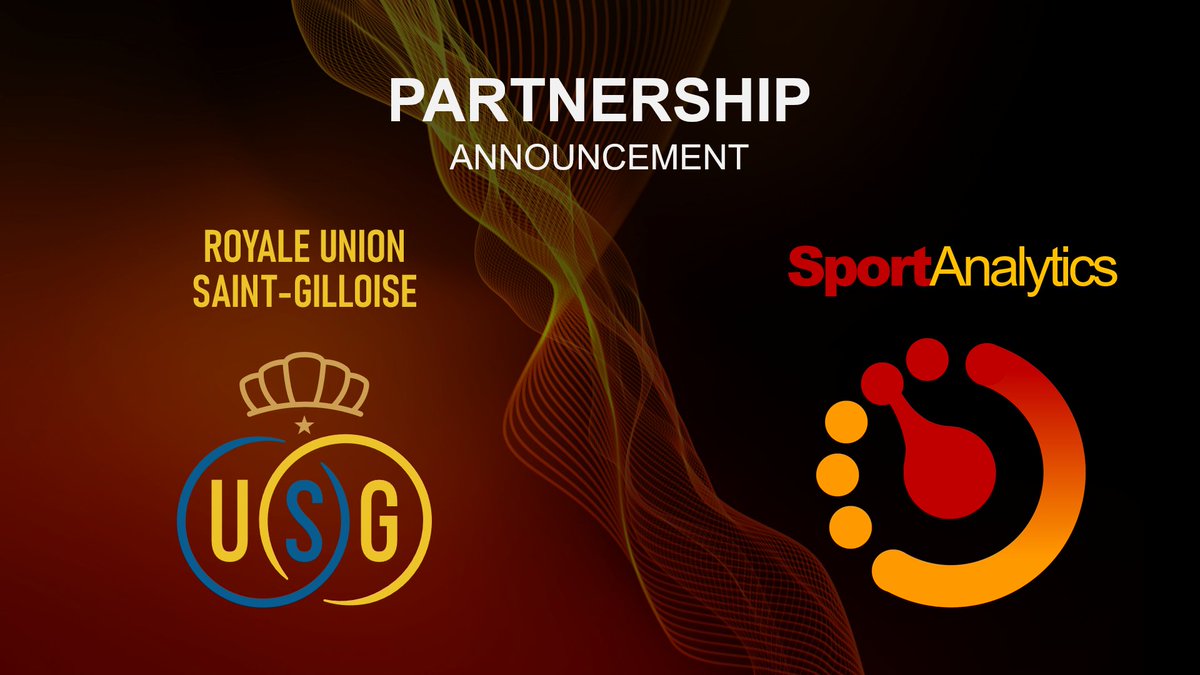 SportAnalytics (@_sportanalytics) on Twitter photo Congratulations to <a href="/UnionStGilloise/">Royale Union Saint-Gilloise</a> on our renewed collaboration! We are proud to support this ambitious club, which has reshaped the hierarchies in <a href="/ProLeagueBE/">Pro League</a> and achieved significant strides in their national and <a href="/UEFA/">UEFA</a> campaigns.
#USG #SportAnalytics #Partnership Congratulations to <a href="/UnionStGilloise/">Royale Union Saint-Gilloise</a> on our renewed collaboration! We are proud to support this ambitious club, which has reshaped the hierarchies in <a href="/ProLeagueBE/">Pro League</a> and achieved significant strides in their national and <a href="/UEFA/">UEFA</a> campaigns.
#USG #SportAnalytics #Partnership