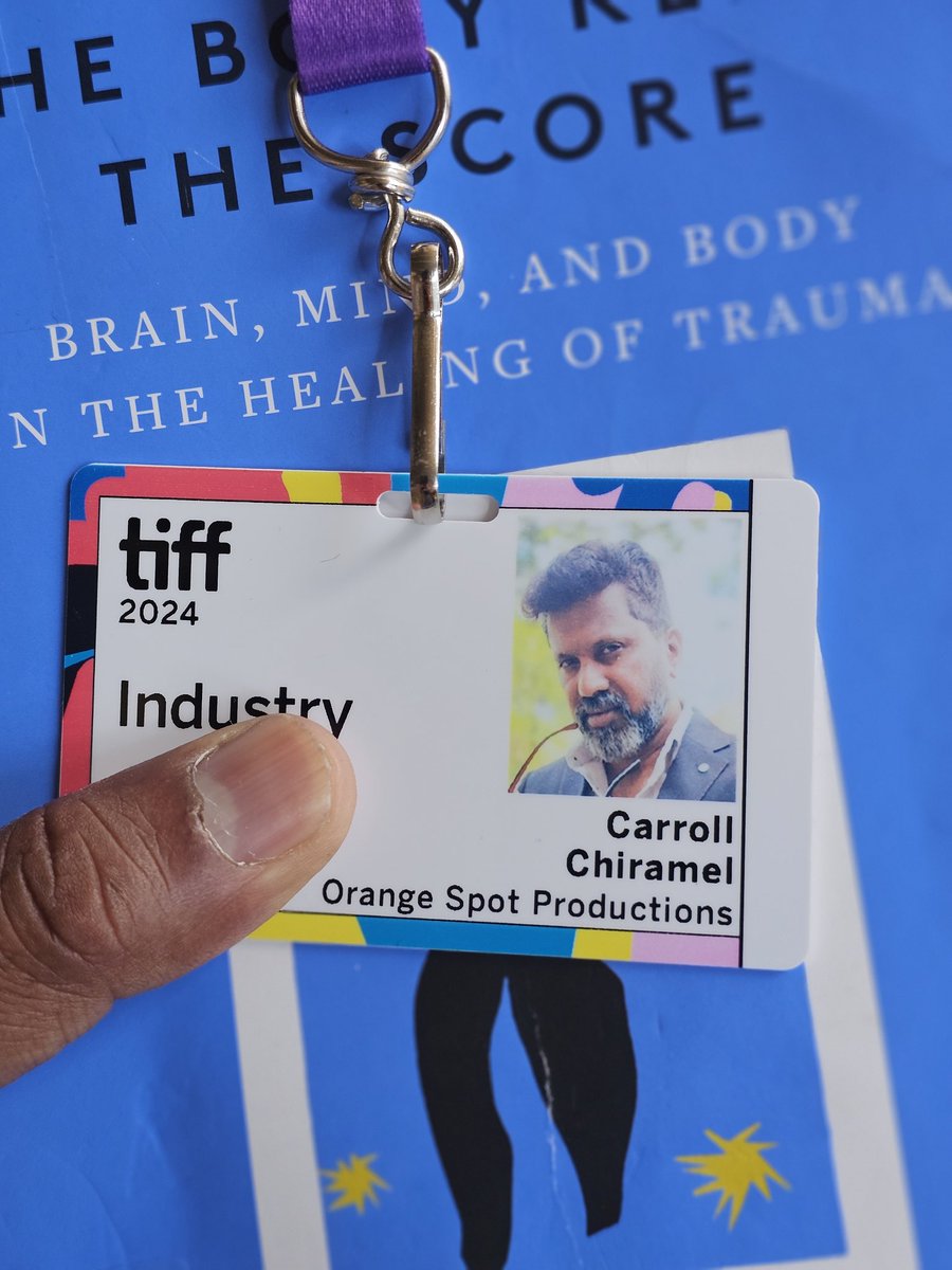 Carroll Chiramel (@carrollchiramel) on Twitter photo See you at TIFF 2024. 
<a href="/tiff_net/">TIFF</a> @orangespotproductions
#tiff2024 #films #cinema #conference #editor #producer #director See you at TIFF 2024. 
<a href="/tiff_net/">TIFF</a> @orangespotproductions
#tiff2024 #films #cinema #conference #editor #producer #director