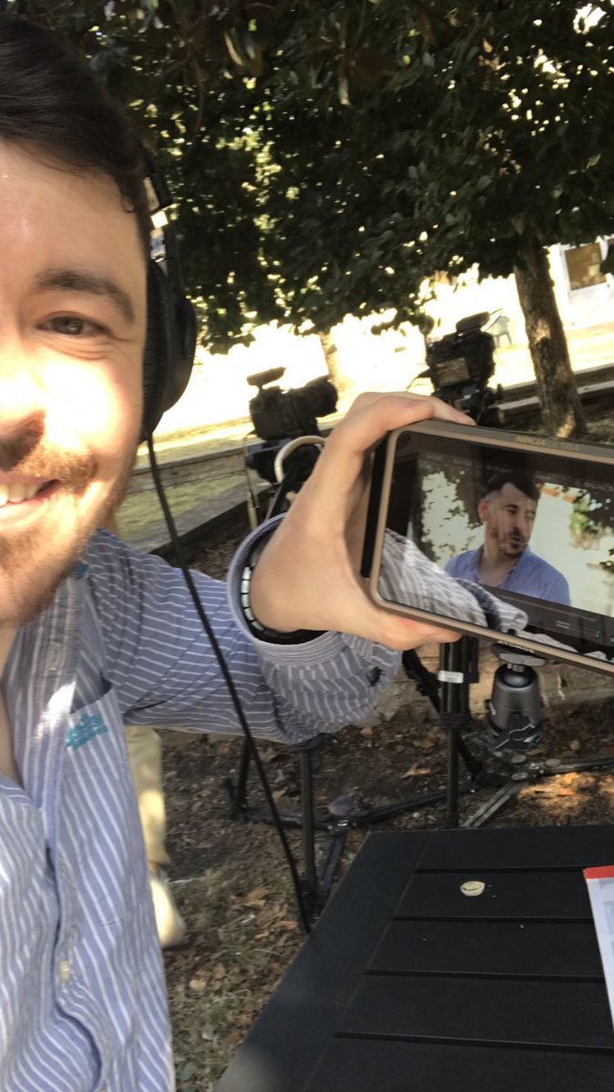 Dr Luke Tattersall (@drltattersall24) on Twitter photo Short interview about our previous <a href="/BCRT/">Bone Cancer Research Trust</a> funded osteosarcoma research at the latest <a href="/prestocostcomms/">PrestoCost Comms</a> conference in Ferrara Italy! 🧫🦴🇮🇹 Short interview about our previous <a href="/BCRT/">Bone Cancer Research Trust</a> funded osteosarcoma research at the latest <a href="/prestocostcomms/">PrestoCost Comms</a> conference in Ferrara Italy! 🧫🦴🇮🇹
