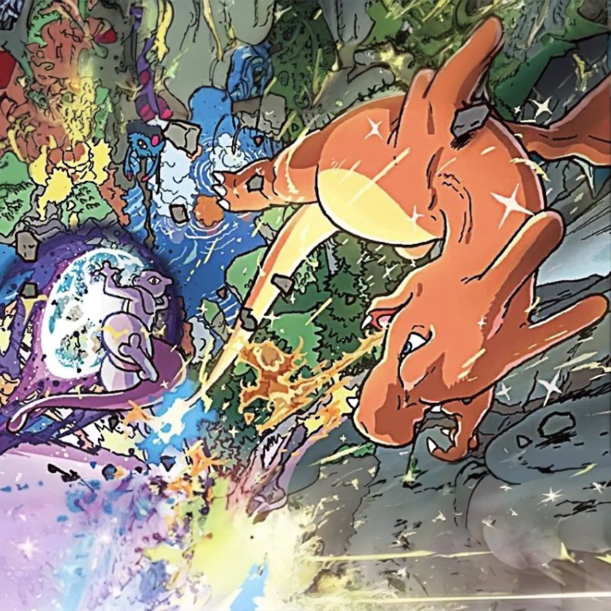 CardHighlights's tweet image. 🔥