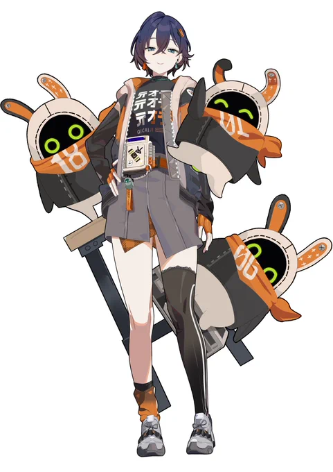 #zzzero    #ゼンゼロ  Belle Full 